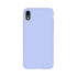 puzdro Back Case Devia Silicon Apple Iphone XR Blue