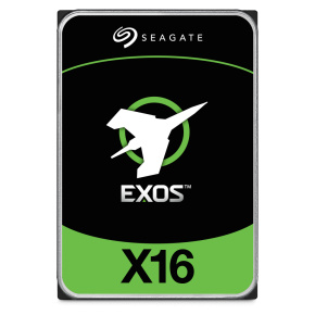 Seagate EXOS X16 Enterprise HDD 14TB 512e/4kn SATA
