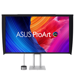 ASUS ProArt/OLED PA32UCDMR-K/32"/OLED/4K UHD/240Hz/0,1ms/Čierna/3R
