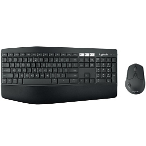 set Logitech Wireless Combo MK850 US layout set Logitech Wireless Combo MK850 US layout