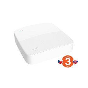Tenda N6P-4H - PoE kamerový 4K NVR rekordér, 4 kanály, H.265+, OnViF, zvuk, web. rozhranie, CZ app Tenda N6P-4H - PoE kamerový 4K NVR rekordér, 4 kanály, H.265+, OnViF, zvuk, web. rozhranie, CZ app