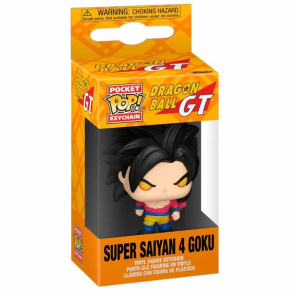 POP! Keychain Super Saiyan 4 Goku (Dragon Ball GT)