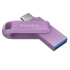 SanDisk Ultra Dual Drive Go 128GB USB Type-C Lavender