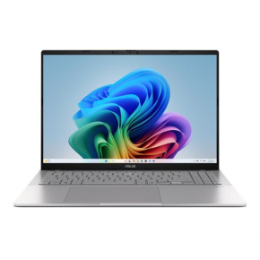ASUS Vivobook S16/SD-X1-26-100/16GB/1TB SSD/16" WQXGA/Adreno/Win11Home/Silver