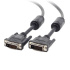 DVI video cable dual link 3m cable, black