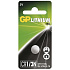Batery GP Lithium CR1/3N 3V (DL1/3N, 2L76)  (1pc)