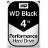 WD Black Gaming HDD 4TB SATA