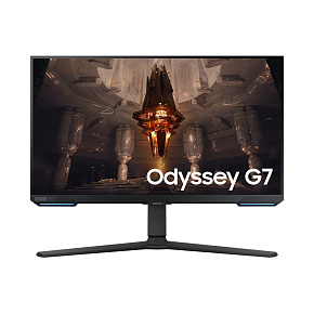 Samsung Odyssey/G70B/28"/IPS/4K UHD/144Hz/1ms/Black/2R Samsung Odyssey/G70B/28"/IPS/4K UHD/144Hz/1ms/Black/2R