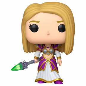 POP! Games: Jaina Proudmoore (World of Warcraft) POP! Games: Jaina Proudmoore (World of Warcraft)
