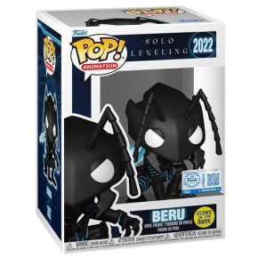POP! Animation: Beru (Solo Leveling) Special Edition Glows in The Dark