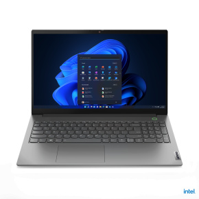 Lenovo ThinkBook 15 G4 IAP i3-1215U 8GB 256GB-SSD 15.6"FHD AG IntelUHD Win11Home 3y CI Grey