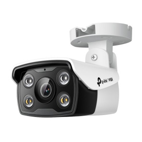 tp-link VIGI C340(4mm), VIGI 4 MPx venkovní bullet síťová kamera s plnobarevným nočním viděním