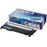 toner SAMSUNG CLT-C406S CLP 360/365, CLX 3300/3305 cyan