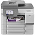 MFP atrament BROTHER MFC-J5117DW - A4, P/C/S, Duplex, Fax, DADF, Ethernet, Wifi