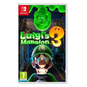 Luigi’s Mansion 3