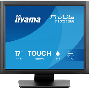 17" iiyama T1731SR-B2S: SXGA, 250cd, IP54 17" iiyama T1731SR-B2S: SXGA, 250cd, IP54