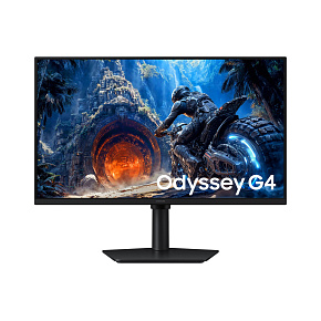 Samsung Odyssey G4/G40H/27"/IPS/FHD/300Hz/1ms/Čierna/2R Samsung Odyssey G4/G40H/27"/IPS/FHD/300Hz/1ms/Čierna/2R