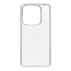 Tactical TPU Kryt pre Xiaomi Redmi Note 14 5G Transparent Tactical TPU Kryt pre Xiaomi Redmi Note 14 5G Transparent