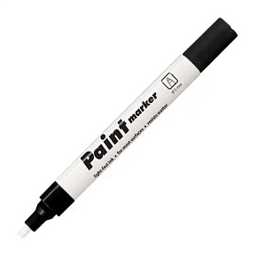 Značkovač CENTROPEN 9100 lakový čierny