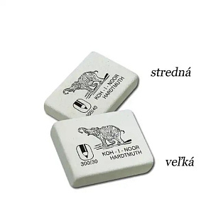 Guma KOH – I - NOOR, 300/40, stredná 300040026K Guma KOH – I - NOOR, 300/40, stredná 300040026K