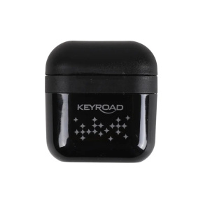 Strúhadlo KEYROAD AirDuo Čierne