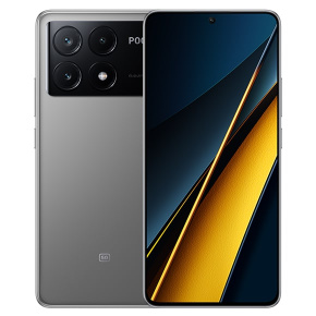 POCO X6 PRO 5G MTK 6.67"1.5K 12/512GB Grey