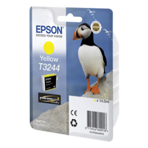 kazeta EPSON SC-P400 yellow (980 str.)