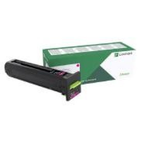 Toner Lexmark CX825, CX860 MAGENTA (22000 str.)