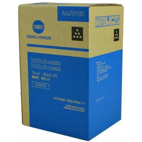 toner MINOLTA TNP81K black Bizhub i-SERIES C3300i/C3301i/C4000i (13000 str.)