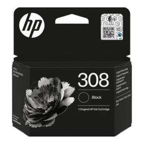 KAZETA HP 7FP21UE Čierna No.308 (160 str.)