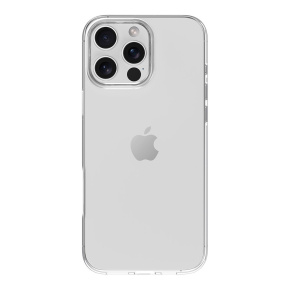 Devia kryt Naked TPU Case pre iPhone 16 Plus - Clear