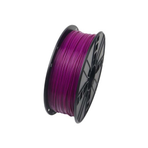 Printing string (filament) GEMBIRD, PLA, 1.75mm, 1kg, purple