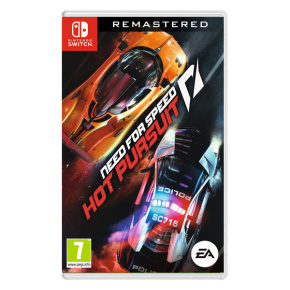 Need for Speed: Hot Pursuit (Remastered) [NSW]