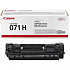 Canon Cartridge 071 H