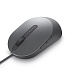 Dell MS3220/Kancelárska/Laserová/3 200 DPI/Drôtová USB/Šedá