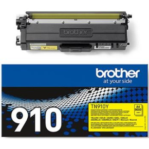 toner BROTHER TN-910 Yellow HL-L9310CDW, MFC-L9570CDW (9000 str.)