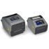 Thermal Transfer Printer (74/300M) ZD621; 300 dpi, USB, USB Host, Ethernet, Serial, BTLE5, EU and UK Cords, Swiss Font, EZPL