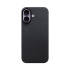 Pitaka kryt Ultra-Slim Case pre iPhone 17 - Black/Grey