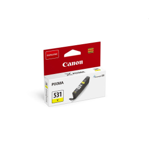 Canon cartridge CLI-531Y yellow