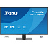 iiyama ProLite/X2797QSU-B1/27"/IPS/QHD/75Hz/1ms/Čierna/5R