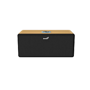 GENIUS repro SP-HF505BT, svetlé drevo
