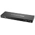 PremiumCord HDMI matrix switch 4:2, UHD 4Kx2K HDR
