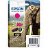 Epson Singlepack Magenta 24XL Claria Photo HD Ink