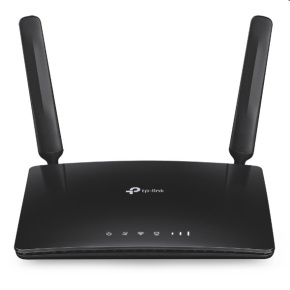 tp-link Archer MR200, Dual Band 4G LTE Wireless Modem/Router 750Mbit/s, 802.11ac/a/b/g/n, 1xLAN/WAN, 3xLAN, 2 odnímateľn