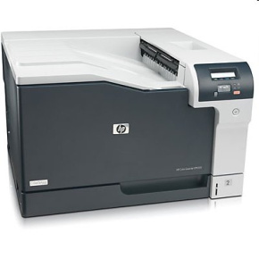 HP Color LaserJet Pro CP5225n, A3 printer, 20 strán/min, 600x600, USB, LAN, black/white