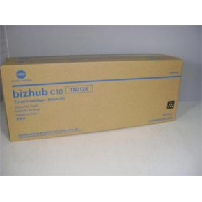 toner MINOLTA TN212K Bizhub C10/C10P black (4500 str.)