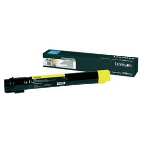 Toner Lexmark C950 YELLOW (24000 str.)