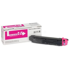 toner KYOCERA TK-5140M Magenta Ecosys M6030cdn/M6530cdn/P6130cdn (5000 str.)