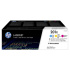 TONER HP CF253XM HP201X trojbalenie CF401X+CF402X+CF403X 3x (2300 str.)