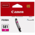 kazeta CANON CLI-581M magenta TS6150/TS8150/TR7550/TR8550 (2104C001)